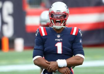 Cam Newton released by Patriots