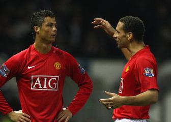 Cristiano makes promise to Man Utd faithful