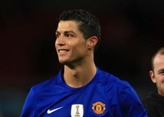 How Cristiano has changed since Man Utd 2009