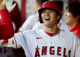 Ohtani achieves another feat as Angels sink slumping Yankees