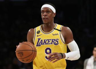 Lakers' Rondo: 'experience key to another NBA championship run'