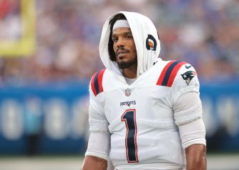 Cam Newton cut from the New England Patriots: where will he land in the NFL?