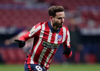 Saúl moves to Chelsea on loan