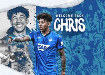 Chris Richards extends his loan in Hoffenheim