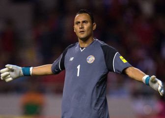 Keylor Navas delayed in joining up with Costa Rica national team