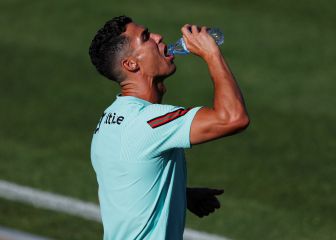Ronaldo to be involved in all three forthcoming Portugal fixtures