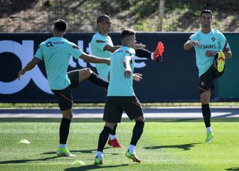 Ronaldo will play in all three Portugal fixtures