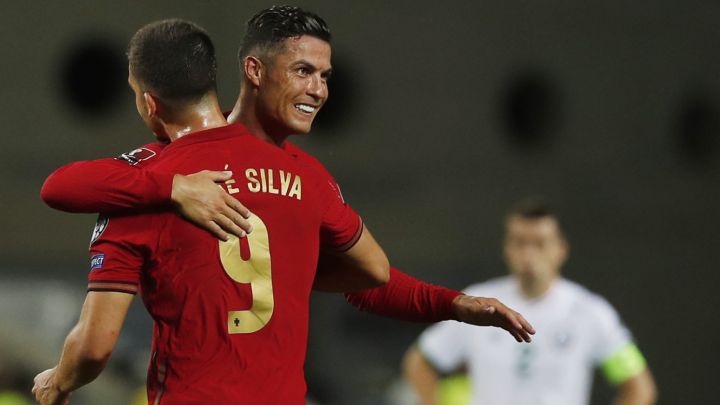 Cristiano Ronaldo's return is amazing for Man United, says Maguire