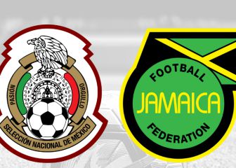 Mexico vs Jamaica: how and where to watch