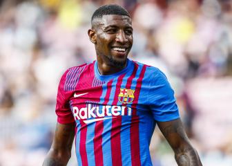 Emerson Royal 'hurt' after being forced out by Barcelona
