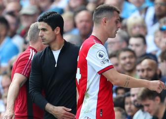 Arsene Wenger insists under-fire Gunners are in 'good shape'