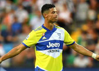 Cristiano under fire from former Juve players