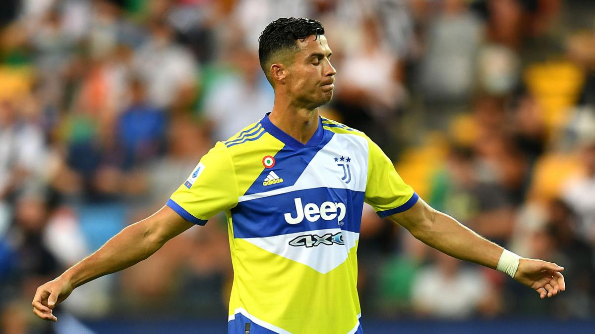 Cristiano Ronaldo under fire from former Juventus players - AS.com