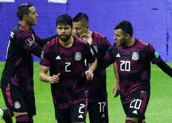 Eight players made Mexico debut in World Cup qualifiers