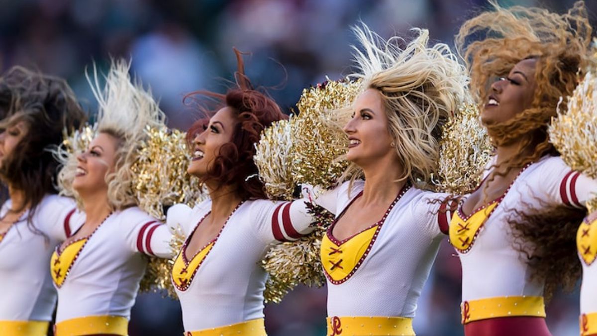How Much Money Do NFL Referees And Cheerleaders Make AS How Much Money Do NFL Referees And Cheerleaders Make AS