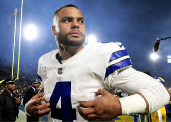Dak Prescott is ready for his come-back against the SuperBowl champions