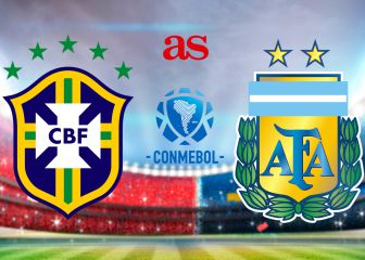 Brazil vs Argentina: how and where to watch - times, TV, online
