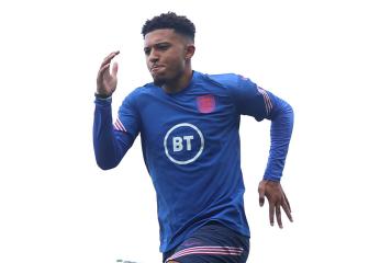 Jadon Sancho withdraws from England squad