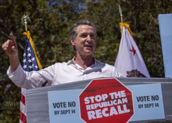 How to cast your vote in the California recall ballot