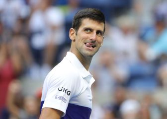 Djokovic trounces Nishikori, moves on to US Open 4th round