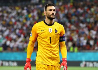Hugo Lloris fires warning to out-of-sorts France
