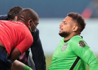 USMNT Zach Steffen tests positive for covid-19