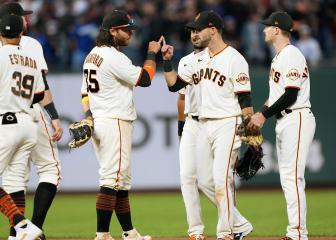MLB round-up: Dodgers no match for the Giants