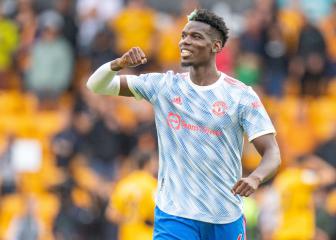 Ronaldo will raise Man United's level, says Pogba