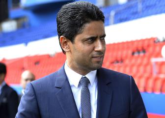 Al-Khelaifi sends tough message to Super League rebels