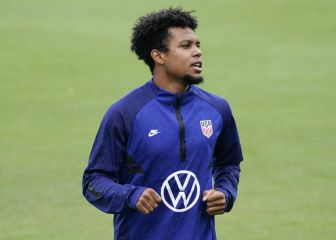 McKennie breaks Covid-19 protocols for a second time