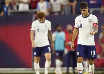 Four USMNT players who could miss Honduras qualifier