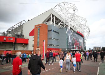United introduce Covid-19 certification checks at Old Trafford
