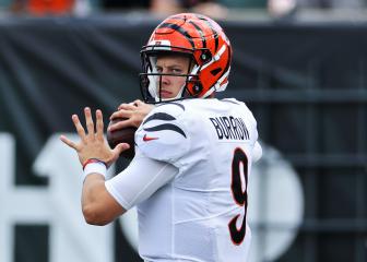 Burrow and Aiyuk headline breakout year candidates