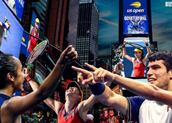 Three teenagers steal the US Open limelight