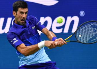 Brooksby didn't want to give a quarter-final free pass to Novak