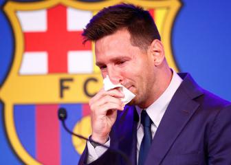 Messi couldn't have stayed at Barça even with Griezmann exit – Laporta