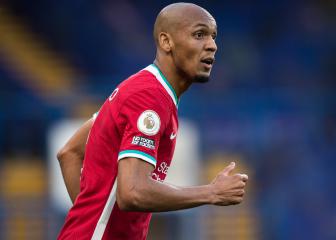 Fabinho: Liverpool ready for 'intense' challenge