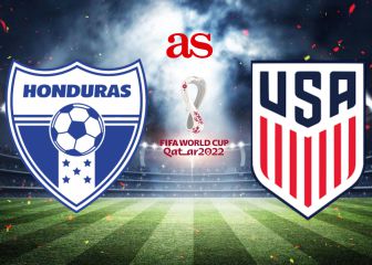 Honduras vs USA: times, TV and how to watch online
