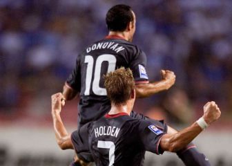 Over a decade ago the USMNT defeated Honduras on the road
