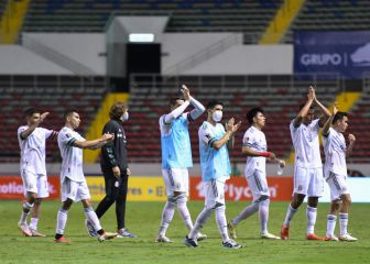 Mexico one win away from their best start in a World Cup qualifying campaign
