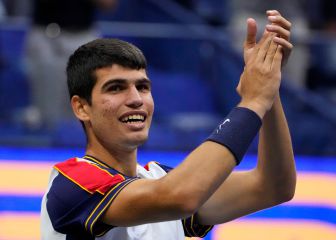 Carlos Alcaraz: The next Rafa Nadal?