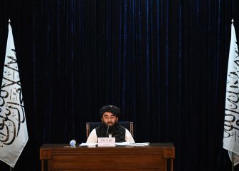Taliban form interim government despite Afghan protests
