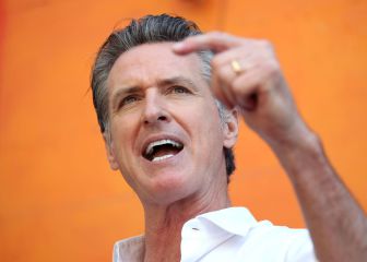 Why is Gavin Newsom being recalled in California?
