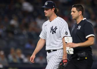 Yankees 'optimistic' about Cole