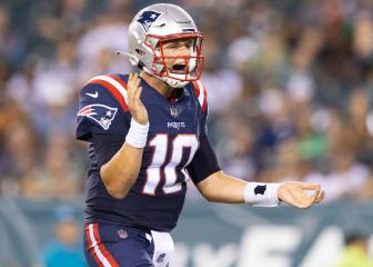 Mac Jones unfazed with his new role as the first-choice QB at New England
