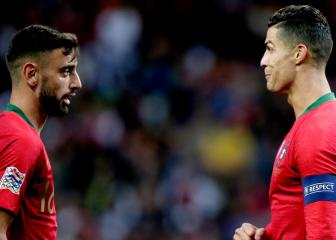 Ronaldo will help Man Utd win titles, claims Fernandes