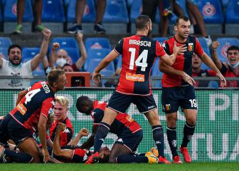 United States investors in Genoa takeover