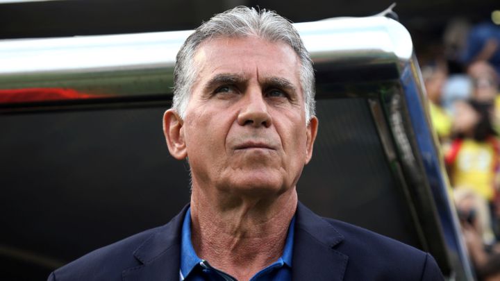Carlos Queiroz named as new Egypt coach