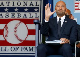 Basketball superstars invitees for Derek Jeter's Hall of Fame induction ceremony