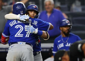 MLB round-up: Blue Jays on best streak since 2016